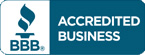 Better Business Bureau Accreditation logo